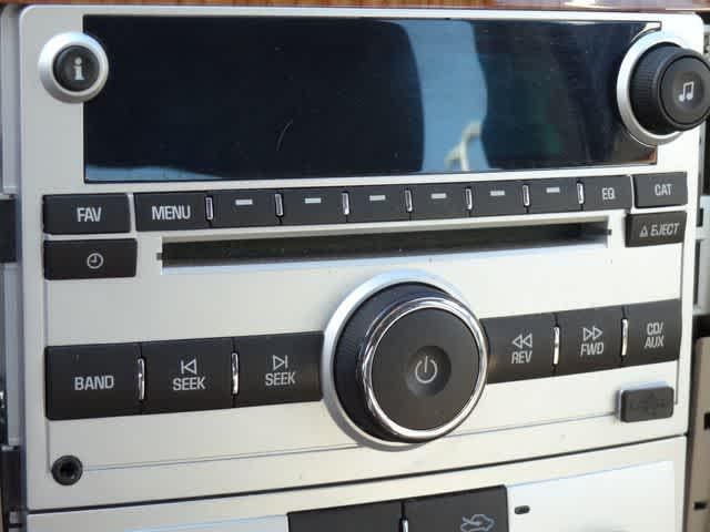 2012 Chevrolet Malibu LT w/1LT