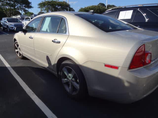 2012 Chevrolet Malibu LT w/1LT