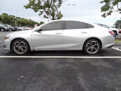 2020 Chevrolet Malibu LT