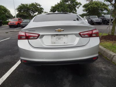 2020 Chevrolet Malibu LT