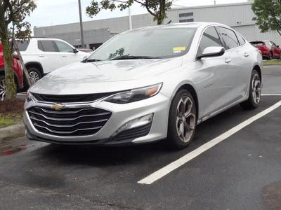 2020 Chevrolet Malibu LT