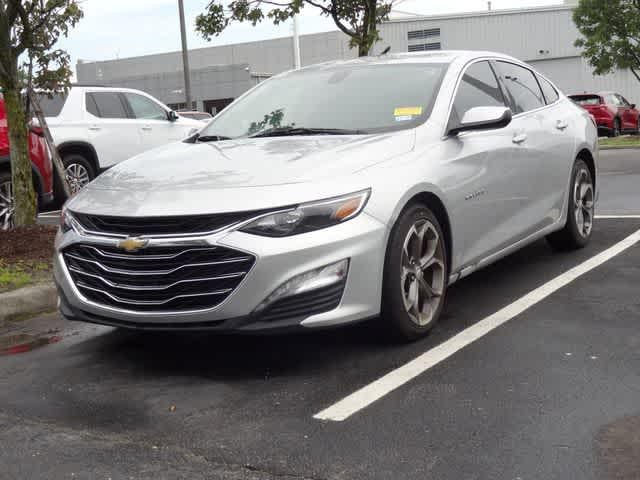 2020 Chevrolet Malibu LT