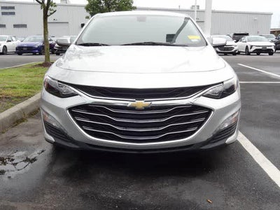2020 Chevrolet Malibu LT