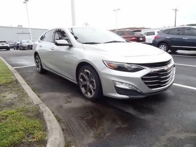 2020 Chevrolet Malibu LT