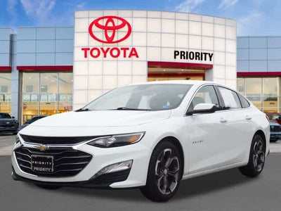 2023 Chevrolet Malibu LT
