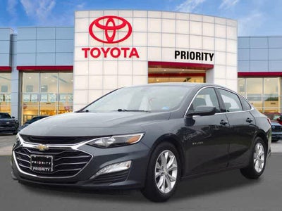 2019 Chevrolet Malibu LT