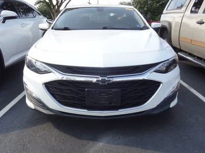 2020 Chevrolet Malibu RS