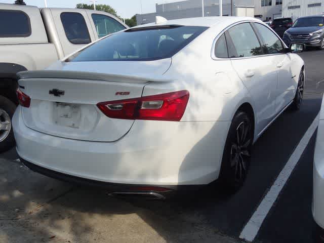 2020 Chevrolet Malibu RS