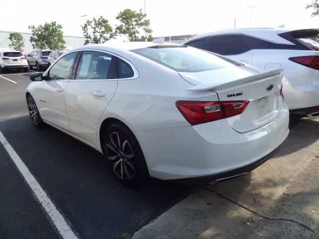 2020 Chevrolet Malibu RS