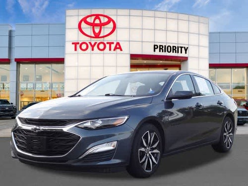 2021 Chevrolet Malibu RS