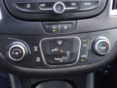 2021 Chevrolet Malibu RS