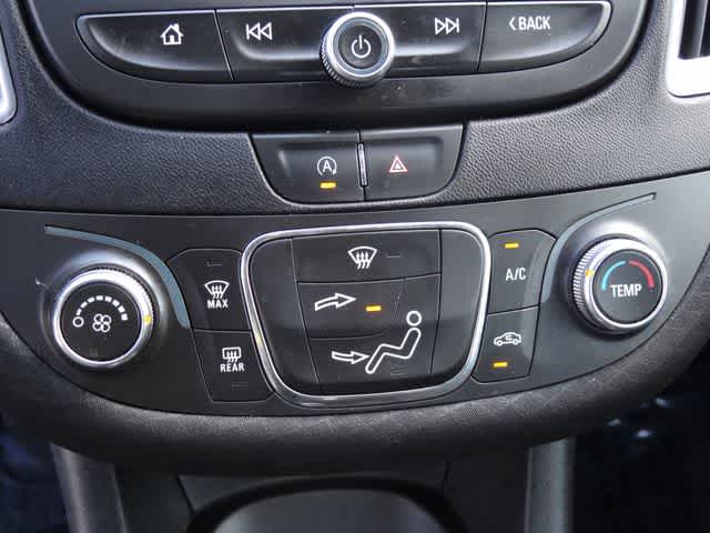 2021 Chevrolet Malibu RS