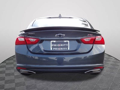 2021 Chevrolet Malibu RS