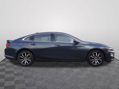 2021 Chevrolet Malibu RS