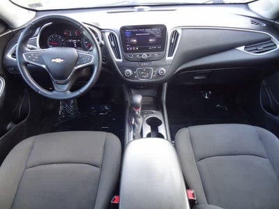 2021 Chevrolet Malibu RS