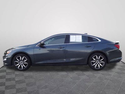 2021 Chevrolet Malibu RS