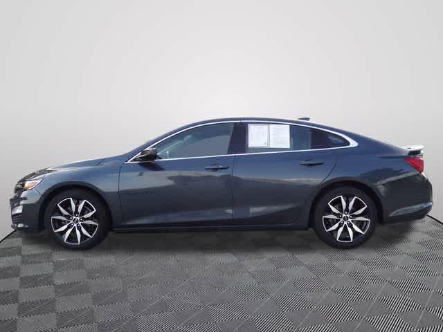 2021 Chevrolet Malibu RS