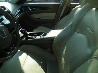 2014 Cadillac CTS Sedan Luxury AWD