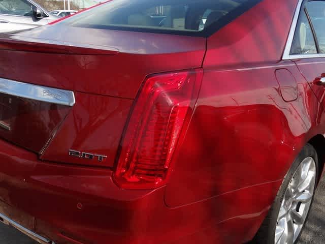 2014 Cadillac CTS Sedan Luxury AWD