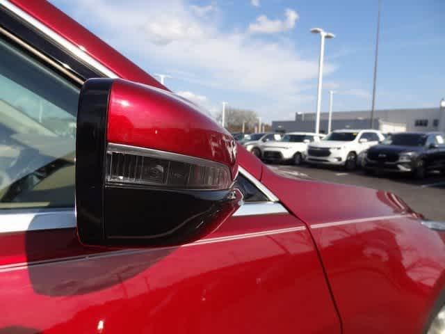 2014 Cadillac CTS Sedan Luxury AWD