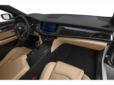 2019 Cadillac CT6 Luxury AWD