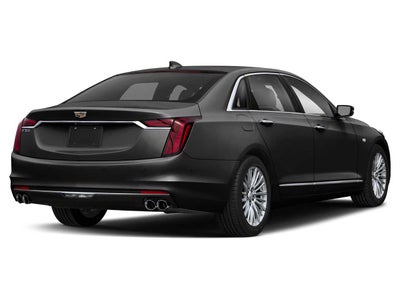 2019 Cadillac CT6 Luxury AWD