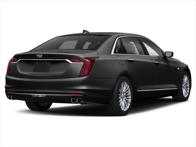 2019 Cadillac CT6 Luxury AWD