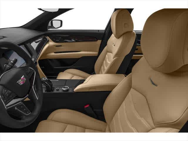 2019 Cadillac CT6 Luxury AWD