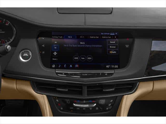 2019 Cadillac CT6 Luxury AWD