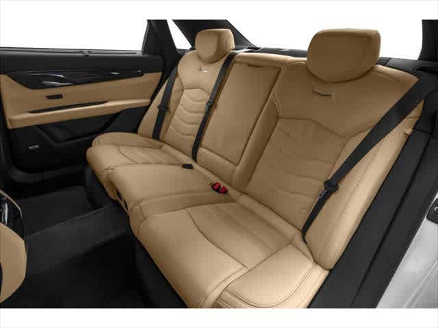 2019 Cadillac CT6 Luxury AWD