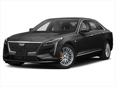 2019 Cadillac CT6 Luxury AWD