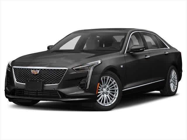 2019 Cadillac CT6 Luxury AWD