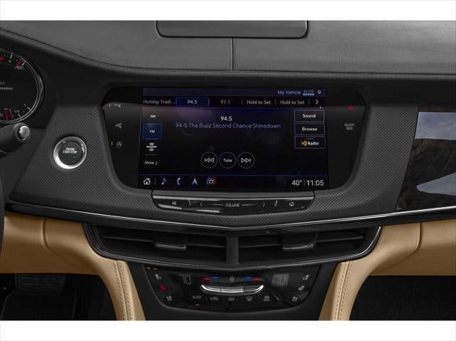 2019 Cadillac CT6 Luxury AWD