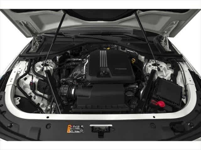 2019 Cadillac CT6 Luxury AWD