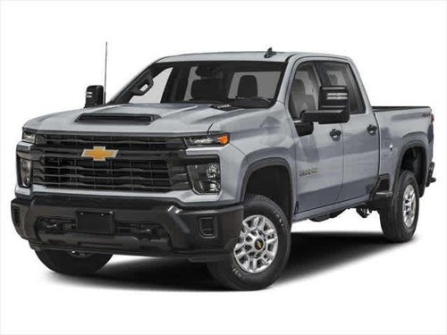 2025 Chevrolet Silverado 2500HD ZR2