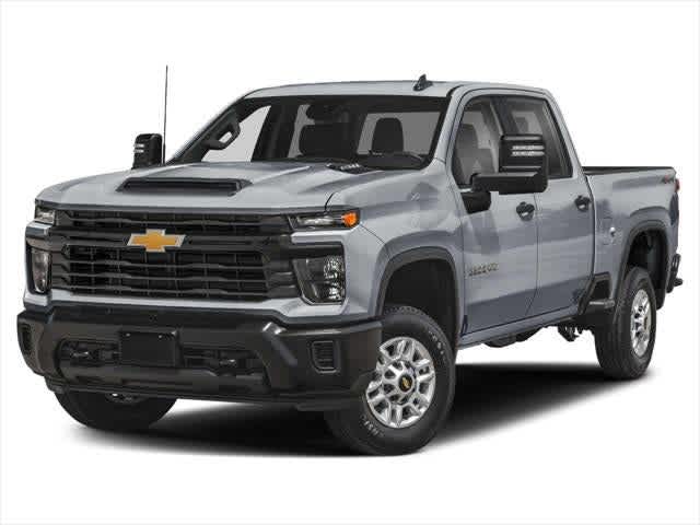 2025 Chevrolet Silverado 2500HD ZR2