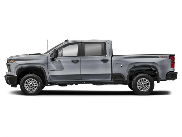 2025 Chevrolet Silverado 2500HD ZR2
