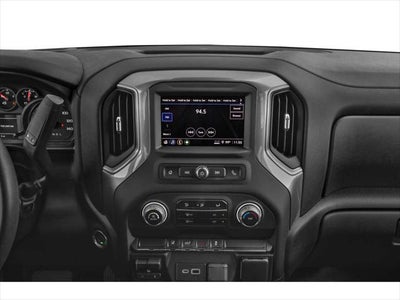 2025 Chevrolet Silverado 2500HD ZR2
