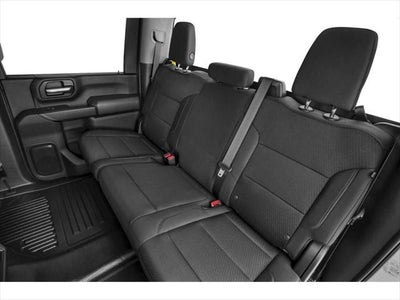 2025 Chevrolet Silverado 2500HD ZR2