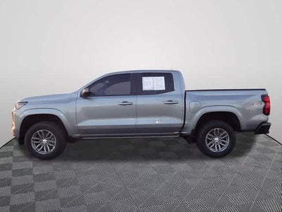 2024 Chevrolet Colorado 4WD LT