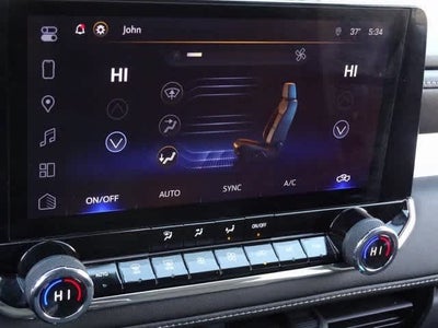 2024 Chevrolet Colorado 4WD LT