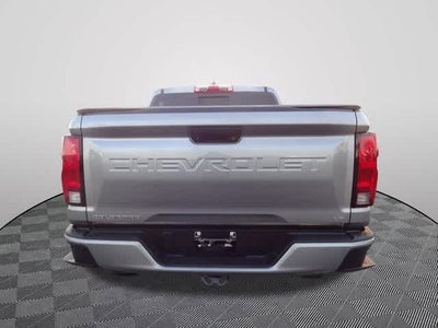2024 Chevrolet Colorado 4WD LT