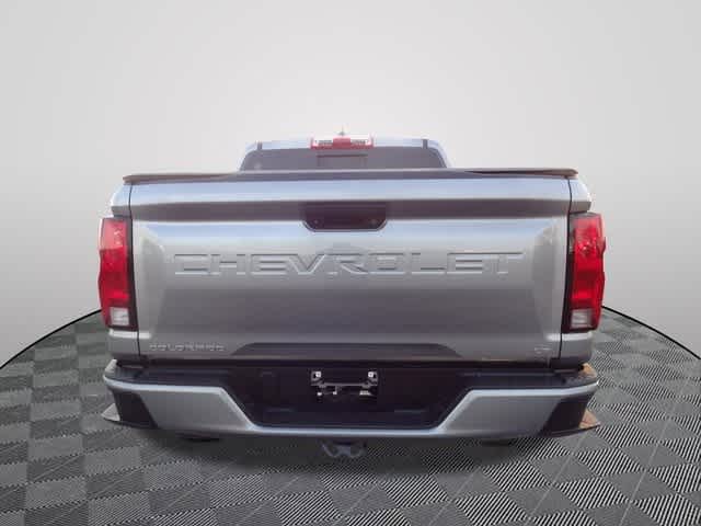 2024 Chevrolet Colorado 4WD LT