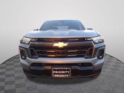 2024 Chevrolet Colorado 4WD LT