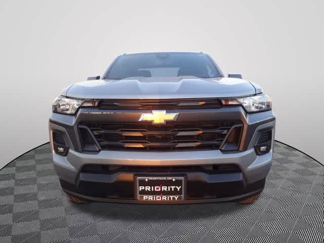 2024 Chevrolet Colorado 4WD LT
