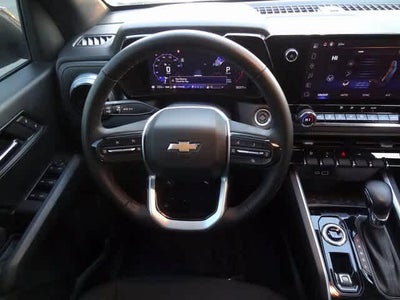 2024 Chevrolet Colorado 4WD LT