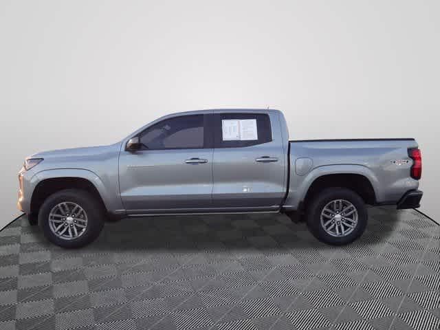 2024 Chevrolet Colorado 4WD LT