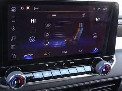 2024 Chevrolet Colorado 4WD LT