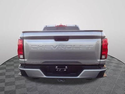 2024 Chevrolet Colorado 4WD LT