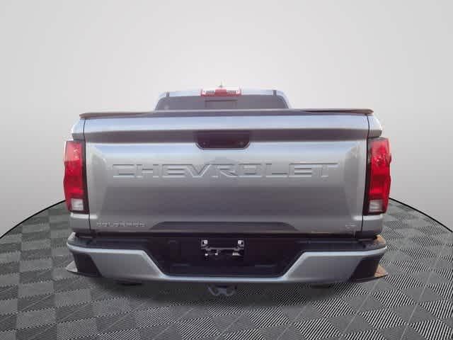 2024 Chevrolet Colorado 4WD LT